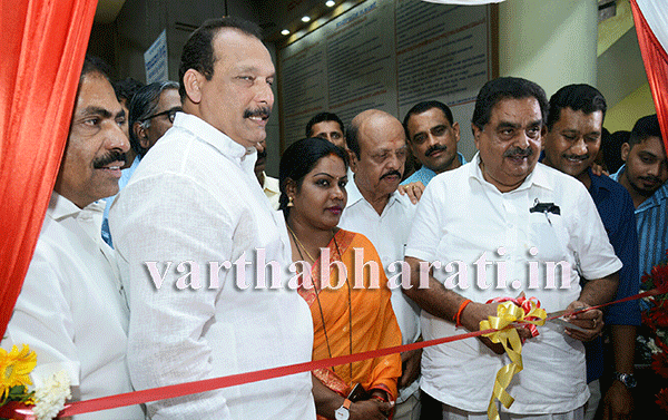 ಮನಪಾ ಕಚೇರಿಯಲ್ಲಿ ಇ- ತ್ಯಾಜ್ಯ ಘಟಕಕ್ಕೆ ಚಾಲನೆ