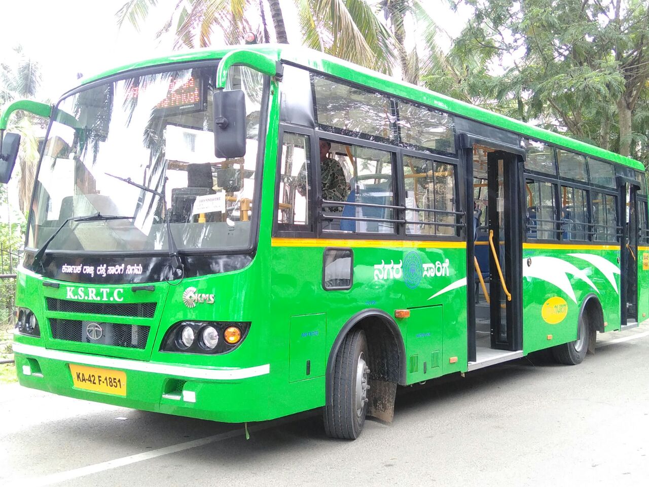 ನಾಳೆಯಿಂದ ಶಿವಮೊಗ್ಗ ನಗರಾದ್ಯಂತ ಸರಕಾರಿ ಸಿಟಿ ಬಸ್ ಆರಂಭ