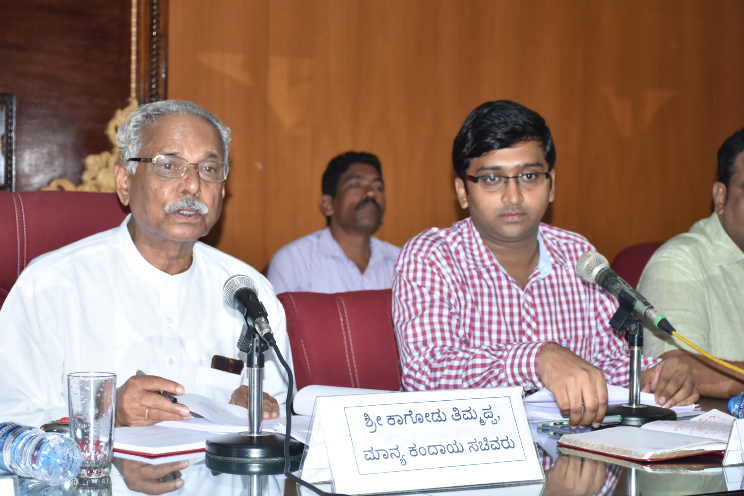 ಕರ್ತವ್ಯ ಮರೆತರೆ ಸೂಕ್ತ ಕ್ರಮದ ಎಚ್ಚರಿಕೆ