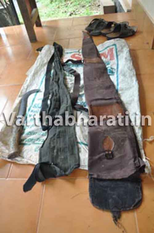 ಪೊಲೀಸರನ್ನು ಕಂಡು ಕೋವಿ, ಜೀಪು ಸ್ಥಳದಲ್ಲೇ ಬಿಟ್ಟು ಪರಾರಿಯಾದ ಬೇಟೆಗಾರರು