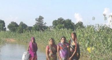 ಹೆರಿಗೆ ನೋವಿನೊಂದಿಗೆ ಆರು ಕಿ.ಮೀ ನಡೆಯುತ್ತಲೇ ಆಸ್ಪತ್ರೆಗೆ ಬಂದ ತುಂಬು ಗರ್ಭಿಣಿ !