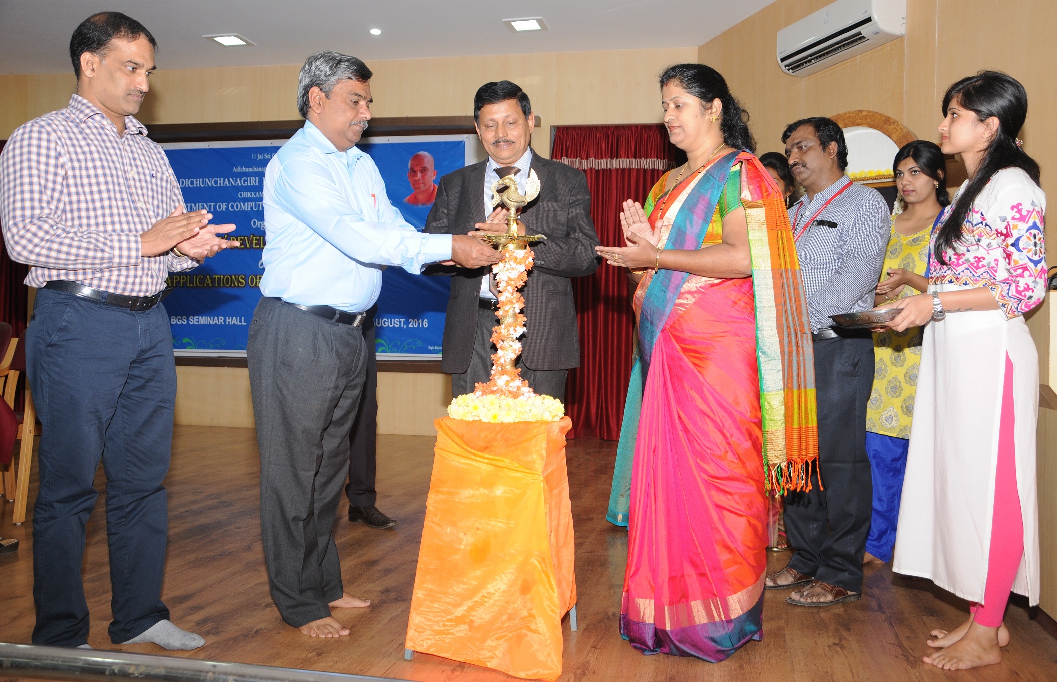 ಆಧುನಿಕ ಜಗತ್ತಿನಲ್ಲಿ ವಿಸ್ತಾರಗೊಳ್ಳುತ್ತಿರುವ ಕಂಪ್ಯೂಟರ್ ಜ್ಞಾನ: ಡಾ. ಕೆ.ಎಸ್.ಶ್ರೀಧರ್