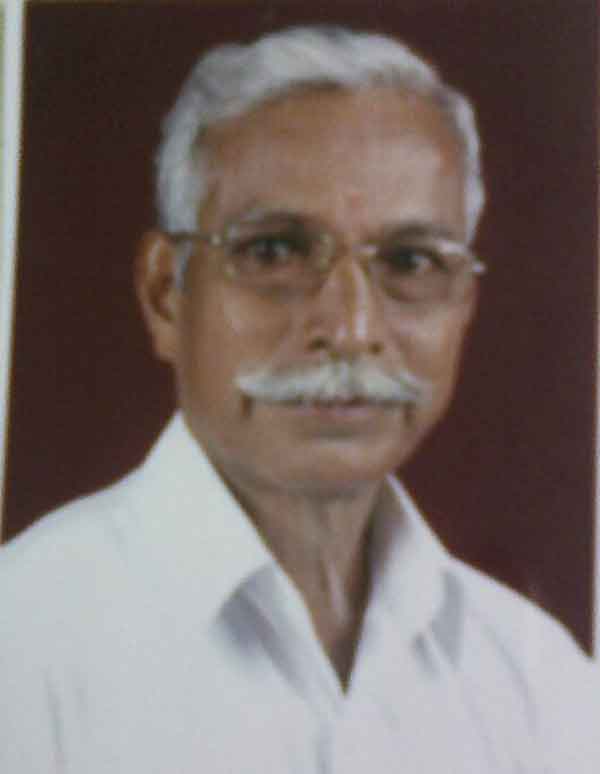 ಗೋಪಾಲ ಆಚಾರ್ಯ