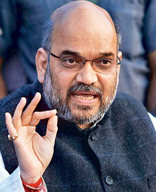 ಕೇಂದ್ರದ ಬಡವರ ಪರ ಕಾರ್ಯಸೂಚಿಯ ಪರಿಣಾಮಕಾರಿ ಅನುಷ್ಠಾನಕ್ಕೆ ಬಿಜೆಪಿ ಮುಖ್ಯಮಂತ್ರಿಗಳಿಗೆ ಶಾ ಕರೆ