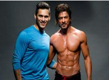 ಆಕರ್ಷಕ ಮೈಕಟ್ಟಿನ ಹಿಂದಿನ ಶ್ರಮ