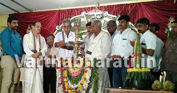 ಯುವಜನತೆ ಕೃಷಿಯತ್ತ ಆಕರ್ಷಿತರಾಗಬೇಕು: ಸದಾಶಿವ ಪೂಂಜಾ