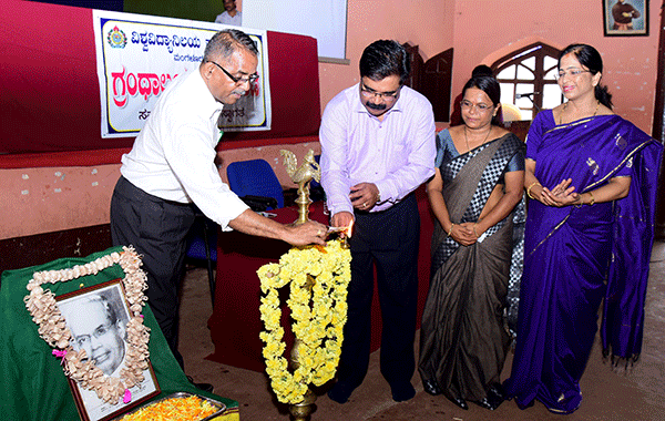 ಸಂಶೋಧಕರು ಅಧ್ಯಯನಶೀಲರಾಗಿರಬೇಕು: ಡಾ.ಗೋಪ ಕುಮಾರ್