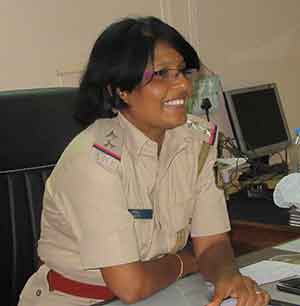 ದೂರು ದಾಖಲಿಸಲು ವಿಳಂಬ ಆರೋಪ: ಭಟ್ಕಳ ಎಸ್ಸೈ ರೇವತಿ ಅಮಾನತು