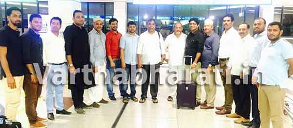 ದುಬೈ: ದಾರುನ್ನೂರ್ ಕೇಂದ್ರ ಸಮಿತಿ ಮುಖಂಡರಿಗೆ ಬೀಳ್ಕೊಡುಗೆ