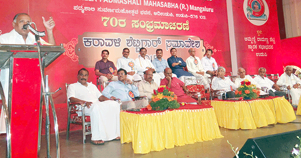 ಶೆಟ್ಟಿಗಾರ್ ಜಾತಿ ಪ್ರವರ್ಗ 2ಎಗೆ ಸೇರಿಸಲು ಯತ್ನ: ಅಭಯಚಂದ್ರ ಜೈನ್