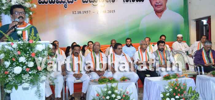 ಬದ್ರುದ್ದೀನ್‌ರ ವ್ಯಕ್ತಿತ್ವ ಗುರುತಿಸುವ ಕೆಲಸವಾಗಲಿ: ಪಿ.ವಿ.ಮೋಹನ್