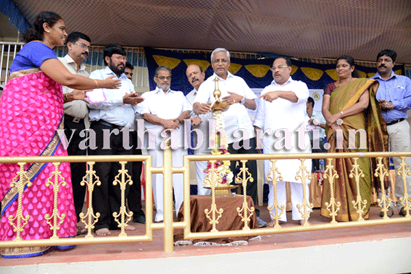 ಮಂಗಳೂರು ತಾಲೂಕು ಮಟ್ಟದ ದಸರಾ ಕ್ರೀಡಾಕೂಟಕ್ಕೆ ಚಾಲನೆ