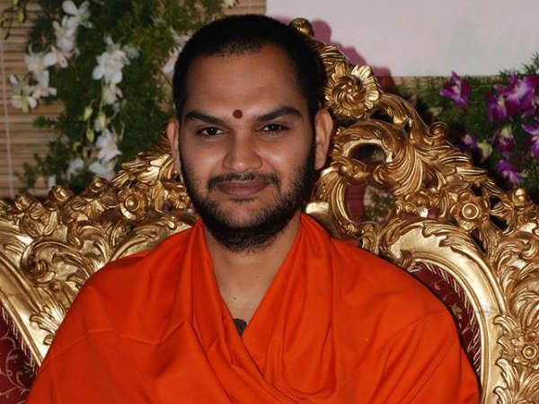 ಸ್ವಾಭಿಮಾನದ ಕೊರತೆಯಿಂದ ಒಕ್ಕಲಿಗರು ಮೂಲೆಗುಂಪು: ನಂಜಾವಧೂತ ಸ್ವಾಮಿ ಕಳವಳ