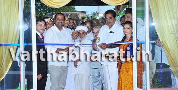 ಉಳ್ಳಾಲ: ಸರೋಜ್ ಮಲ್ಟಿ ಸ್ಪೆಶಾಲಿಟಿ ಆಸ್ಪತ್ರೆ ಶುಭಾರಂಭ