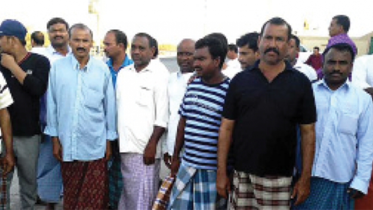 ಸೌದಿ ಅರೇಬಿಯ: 1ವರ್ಷದಿಂದ ಸಂಬಳವಿಲ್ಲ, 200 ಭಾರತೀಯ ಉದ್ಯೋಗಿಗಳು ಸಂಕಷ್ಟದಲ್ಲಿ!