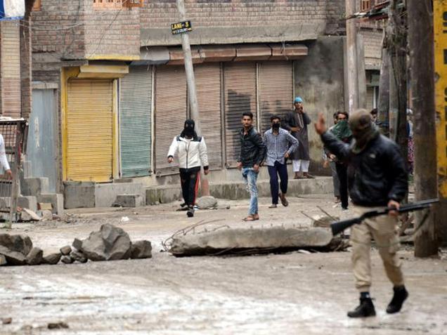 ಪೆಲೆಟ್ ಗನ್‌ಗಳ ಬಳಕೆಯನ್ನು ನಿಯಂತ್ರಿಸಲು ಸರಕಾರದ ಚಿಂತನೆ