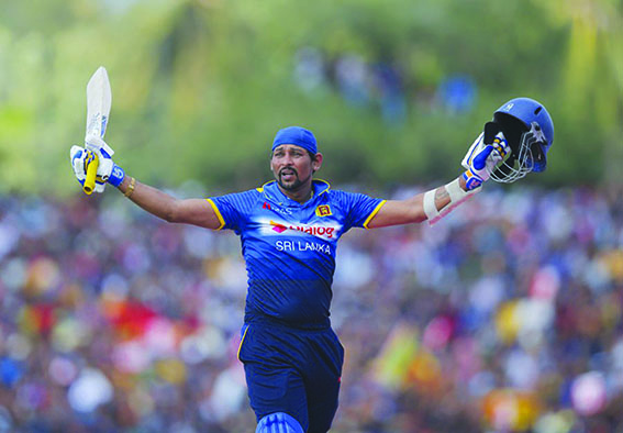 ಮೂರನೆ ಏಕದಿನ :ಲಂಕೆಗೆ ಸೋಲು