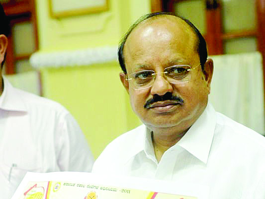 ಸೆಪ್ಟಂಬರ್ ಮೂರನೆ ವಾರ ವರದಿ: ಸಚಿವ ಜಯಚಂದ್ರ