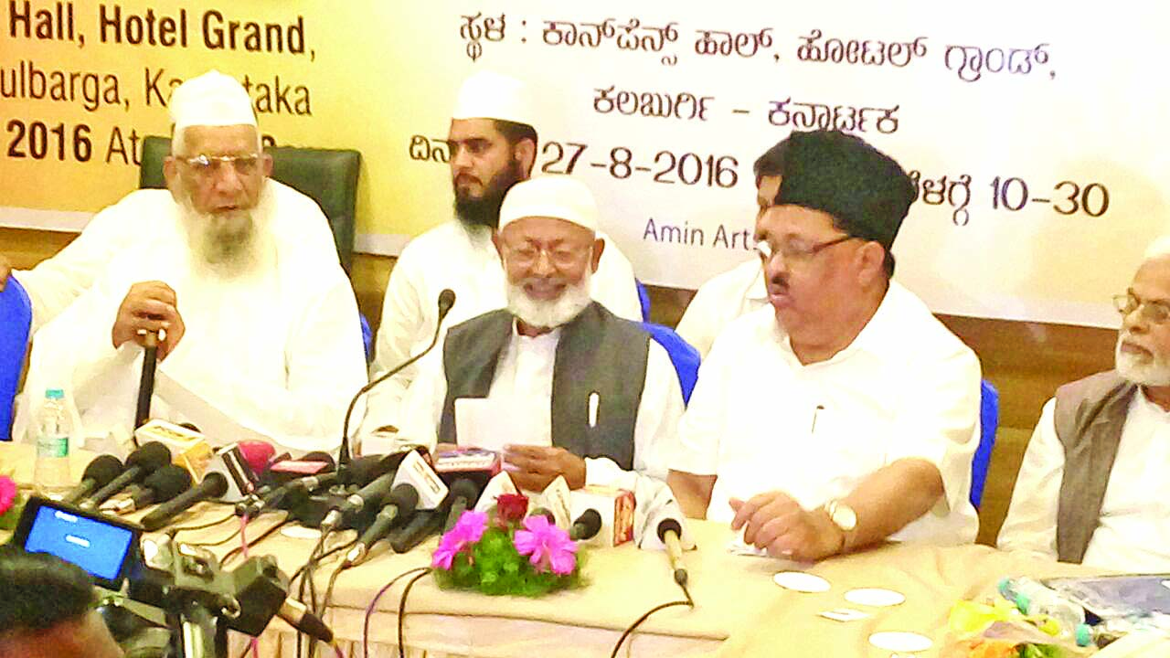 ದಲಿತರು-ಅಲ್ಪಸಂಖ್ಯಾತರ ಮೇಲಿನ ದಾಳಿ ದೇಶದ ಅಭಿವೃದ್ಧಿಗೆ ಮಾರಕ: ಡಾ.ಮನ್ಝೂರ್ ಆಲಂ