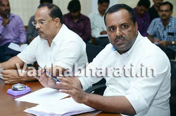 ಪಂಪ್‌ವೆಲ್-ತಲಪಾಡಿ ರಾ.ಹೆ. ಜಂಕ್ಷನ್‌ಗಳಲ್ಲಿ ಪಾದಚಾರಿ ಮೇಲ್ಸೇತುವೆಗೆ ಸಚಿವ ಖಾದರ್ ನಿರ್ದೇಶನ