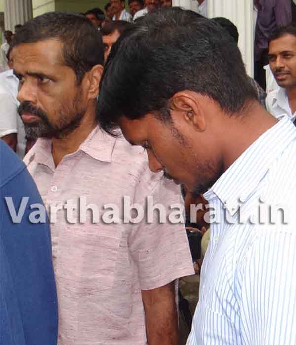 ಸಾಕ್ಷ್ಯನಾಶಗೈದ ಇಬ್ಬರು ಆರೋಪಿಗಳಿಗೆ ಮತ್ತೆ 3 ದಿನಗಳ ಸಿಐಡಿ ಕಸ್ಟಡಿ