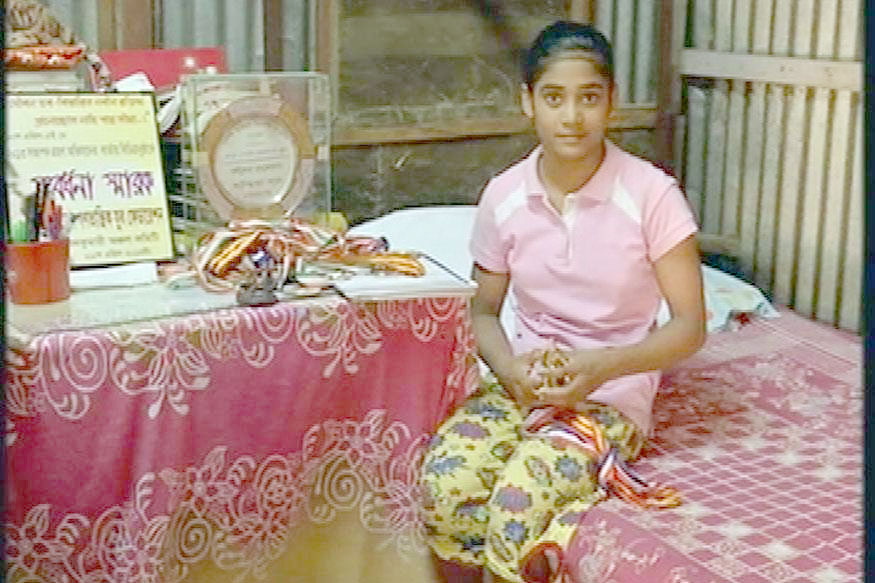 ತ್ರಿಪುರಾದಲ್ಲಿ ಉದಯಿಸಿದ ಮತ್ತೊಂದು ದೀಪಾ!