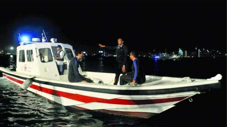 ಸಮುದ್ರದಲ್ಲಿ ಮುಳುಗುತ್ತಿದ್ದ ಐವರನ್ನು ರಕ್ಷಿಸಿದ ಧೀರ ಯುವಕ