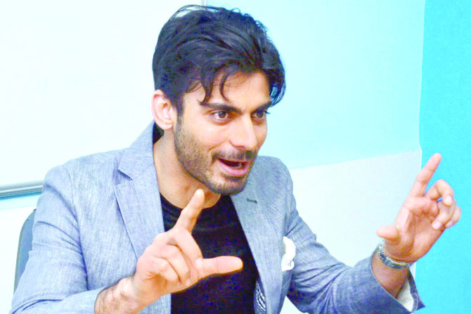 ಪದ್ಮಾವತಿಯಲ್ಲಿ ಫವಾದ್ ನಟಿಸುವುದಿಲ್ಲ