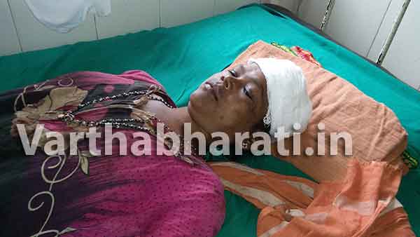 ಪುತ್ತೂರು: ಕುಡಿದ ಮತ್ತಿನಲ್ಲಿ ಪತಿಯಿಂದ ಪತ್ನಿಗೆ ಹಲ್ಲೆ