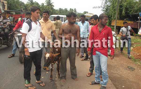 ಭಟ್ಕಳ: ಮೂವರು ಸಂಘಪರಿವಾರದ ಕಾರ್ಯಕರ್ತರ ವಿರುದ್ಧ ಪ್ರಕರಣ