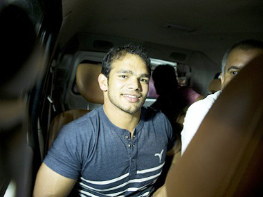 ನರಸಿಂಗ್‌ಗೆ ಸಂಯುಕ್ತ ವಿಶ್ವ ಕುಸ್ತಿ ಸಂಸ್ಥೆ ಹಸಿರು ನಿಶಾನೆ