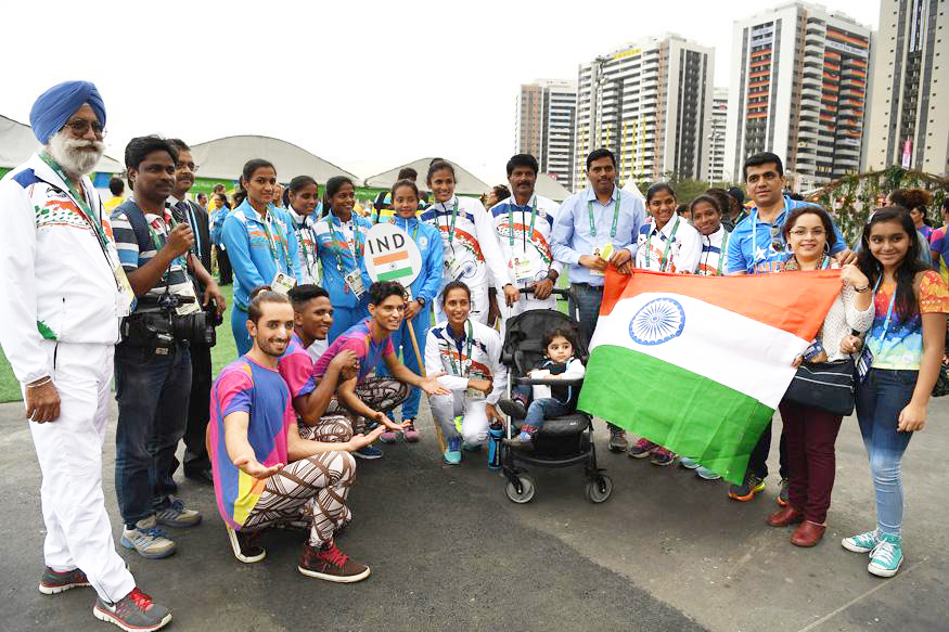 ಒಲಿಂಪಿಕ್ಸ್‌ನಲ್ಲಿ ರೈಲ್ವೆಯ 35 ಅಥ್ಲೀಟ್‌ಗಳು ಭಾಗಿ