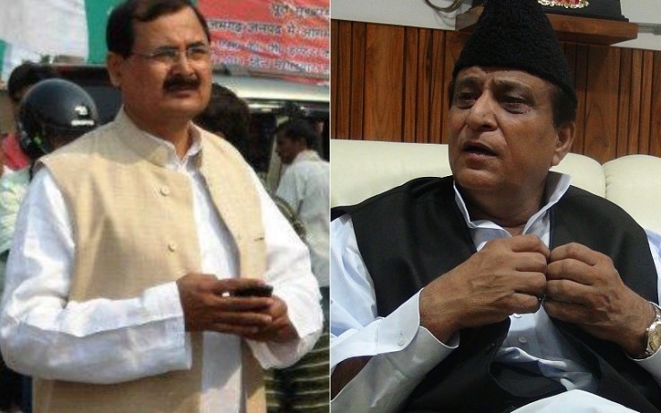 ಬಿಜೆಪಿ ನಾಯಕನಿಂದ ಆಝಂಖಾನ್‌ರ ಪತ್ನಿ,ಪುತ್ರಿಯ ವಿರುದ್ಧ ಅವಹೇಳನಕಾರಿ ಹೇಳಿಕೆ!