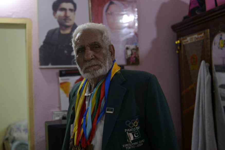 ಮಾಜಿ ಒಲಿಂಪಿಯನ್ ಆಶಿಕ್‌ರನ್ನು ಮರೆತ ಪಾಕಿಸ್ತಾನ