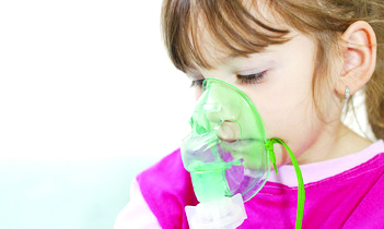 ಮಕ್ಕಳಿಗೆ ಕಾಡುವ ಶ್ವಾಸಕೋಶ ಸಮಸ್ಯೆಗೆ ಕಾರಣ