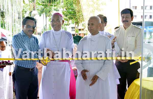 ಫಾದರ್ ಮುಲ್ಲರ್ ಆಸ್ಪತ್ರೆಯ ವೈದ್ಯರಿಗೆ ನಿರ್ಮಿಸಲಾದ ವಸತಿ ಸಮುಚ್ಚಯದ ಉದ್ಘಾಟನೆ