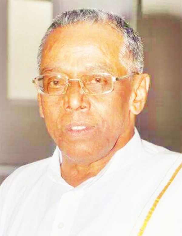 ಗುಣಪಾಲ ಶೆಟ್ಟಿ ನಿಧನ