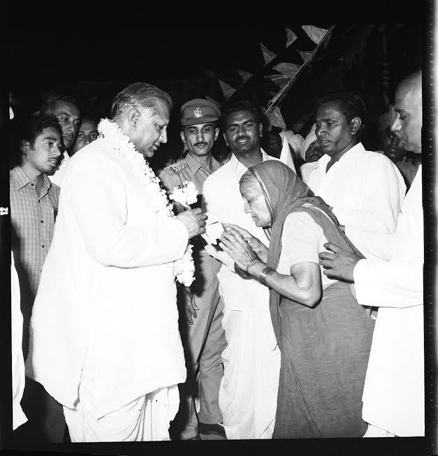 ಹಿಂದುಳಿದವರೇ ಇನ್ನು ಮುಂದಕ್ಕೆ ಎಂದ ಅರಸು -ಕೆ.ಆರ್. ರಮೇಶ್‌ಕುಮಾರ್