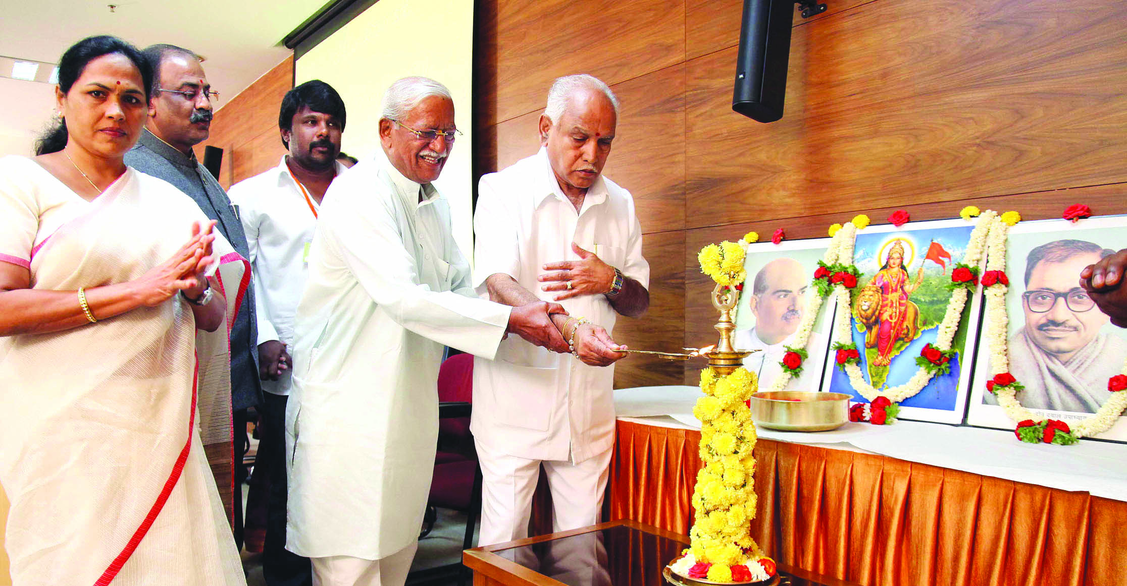 ರಾಜ್ಯವ್ಯಾಪಿ ಬಿಜೆಪಿ ಸಂಘಟನಾ ಸಮಾವೇಶ: ಯಡಿಯೂರಪ್ಪ