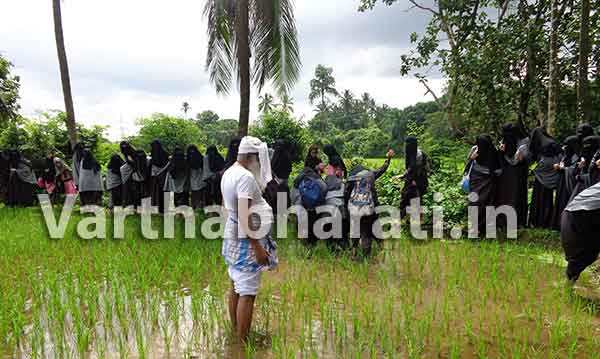 ಮೂಡುಬಿದಿರೆ: ಅಲ್-ಪುರ್ಖಾನ್ ಶಾಲೆಯಲ್ಲಿ ವಿಶಿಷ್ಟ ಪರಿಸರ ದಿನ