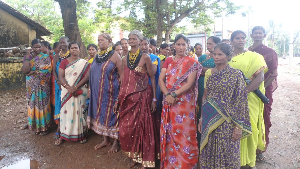 ಮದ್ಯ ಮಾರಾಟ ತಡೆಯದಿದ್ದರೆ  ಆತ್ಮಹತ್ಯೆ : ಗ್ರಾಮಸ್ಥರಿಂದ ಎಚ್ಚರಿಕೆ