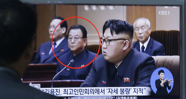 ನಾಯಕನ ಸಭೆಯಲ್ಲಿ ನಿದ್ದೆ ಮಾಡಿದ ಉಪ ಪ್ರಧಾನಿಗೆ ಗಲ್ಲು!