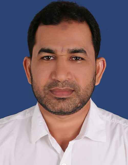 ಬಿಜೆಪಿ ಅಲ್ಪಸಂಖ್ಯಾತ ಮೋರ್ಚಾದ ಉಪಾಧ್ಯಕ್ಷರಾಗಿ ಮುತ್ತಲಿಬ್ ಬೆಳ್ಮ ಆಯ್ಕೆ