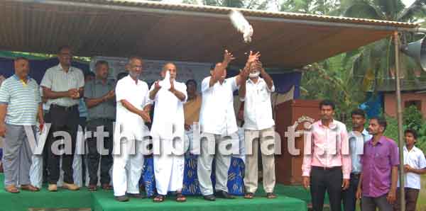 ಕೋಡಿ: ಬ್ಯಾರೀಸ್ ಪದವಿ ಪೂರ್ವ ಕಾಲೇಜಿನಲ್ಲಿ ತಾಲೂಕು ಮಟ್ಟದ ವಾಲಿಬಾಲ್ ಪಂದ್ಯಾಟ