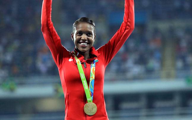 ಕಿನ್ಯಾ ಒಲಿಂಪಿಕ್ ಚಿನ್ನ ವಿಜೇತೆಗೆ ನೀಡಿದ ಬಹುಮಾನವೇನು ಗೊತ್ತೇ ?