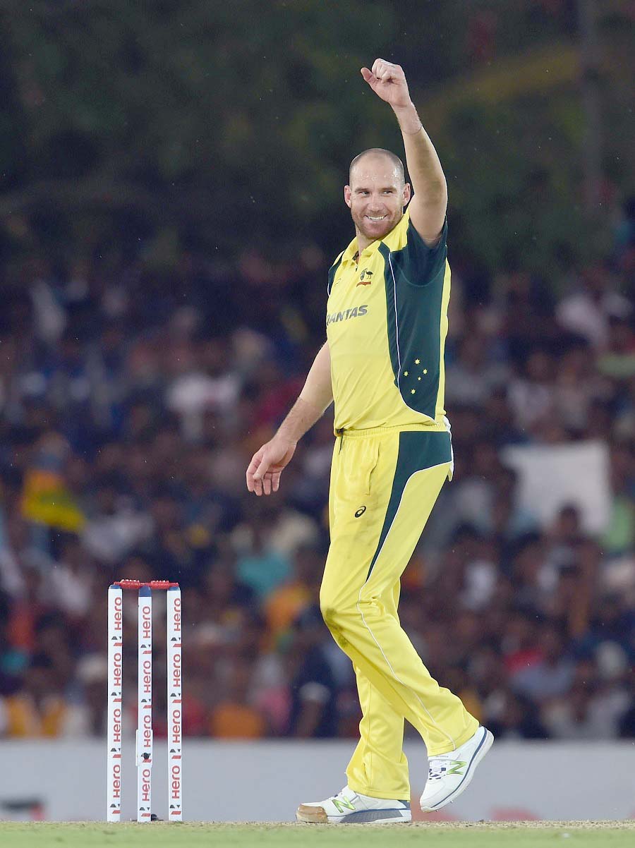 ಶ್ರೀಲಂಕಾ ವಿರುದ್ಧ ಸರಣಿ ಜಯಿಸಿದ ಆಸ್ಟ್ರೇಲಿಯ