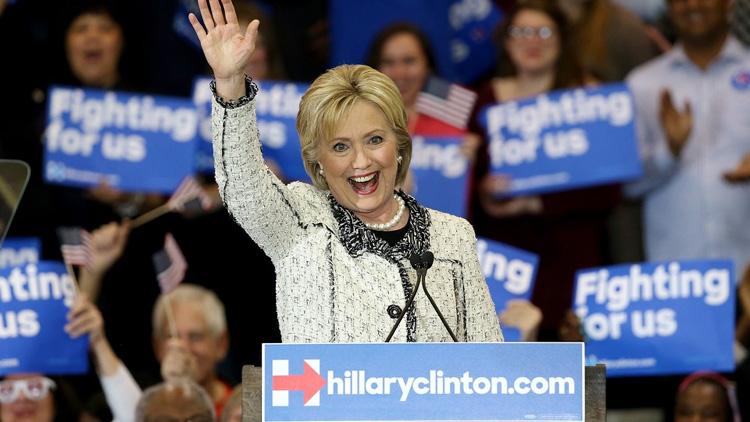 ಅಮೆರಿಕ ಅಧ್ಯಕ್ಷೀಯ ಚುನಾವಣೆ ಸಮೀಕ್ಷೆ: ಹಿಲರಿಕ್ಲಿಂಟನ್‌ಗೆ 7 ಪಾಯಿಂಟ್ ಮುನ್ನಡೆ