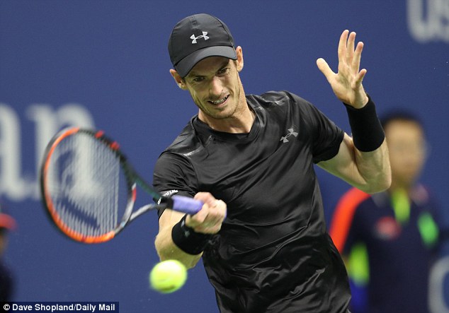 ಯುಎಸ್ ಓಪನ್ :ಮರ್ರೆ, ಸೆರೆನಾ, ನಿಶಿಕೋರಿ ಎರಡನೆ ಸುತ್ತಿಗೆ ಲಗ್ಗೆ