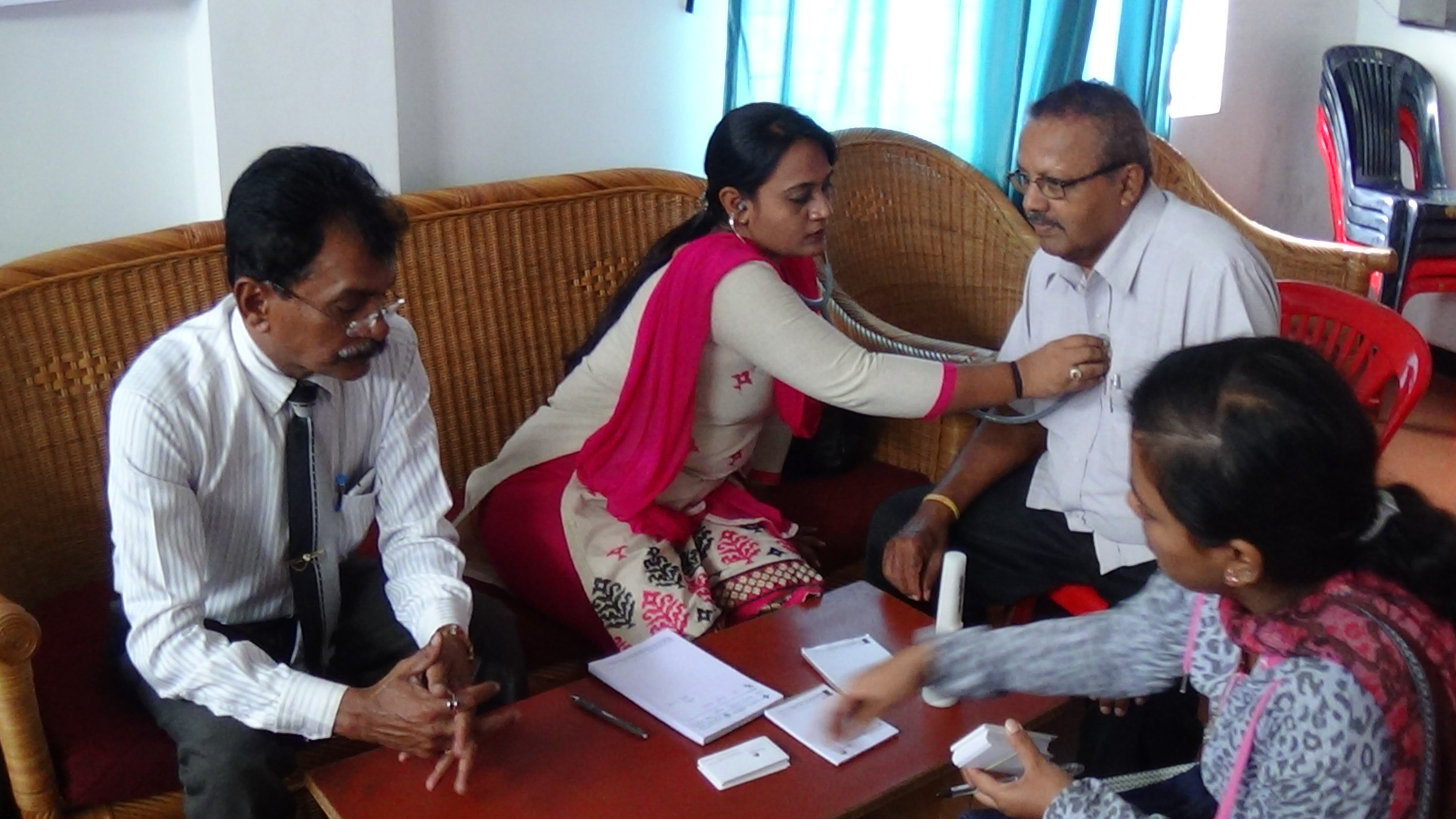 ಮುನ್ನೆಚ್ಚರಿಕೆಯಿಂದ ಮಾರಕ ರೋಗಗಳ ನಿಯಂತ್ರಣ ಸಾಧ್ಯ: ರಮೇಶ್