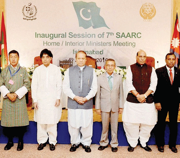 ರಾಜನಾಥ್ ಭಾಷಣಕ್ಕೆ ನಿಷೇಧ ಹೇರಿಲ್ಲ: ಸರಕಾರದ ಸ್ಪಷ್ಟನೆ